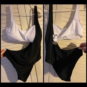 Abercrombie and Fitch one piece swimsuit